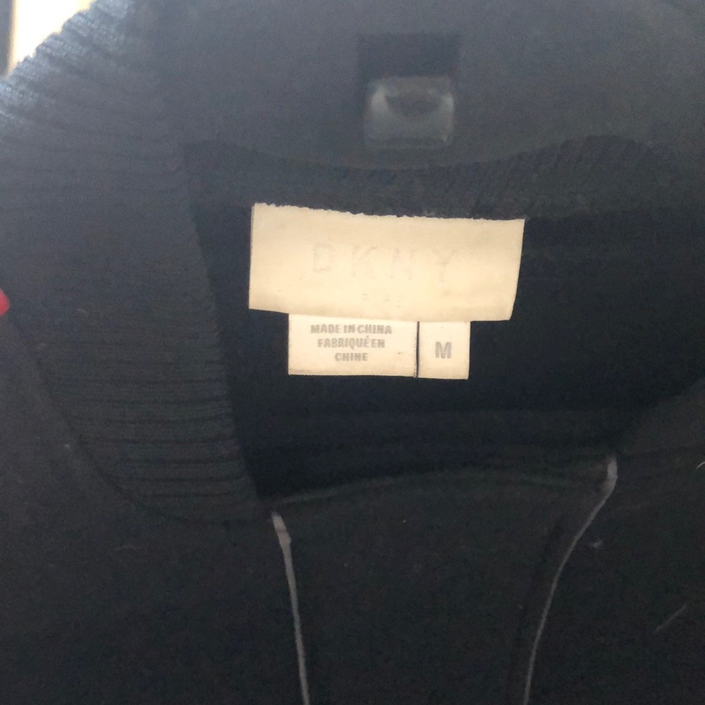 Dkny Wool Bomber Jacket - image 2